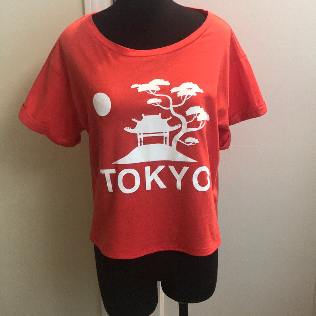 Cute Pattern Tee